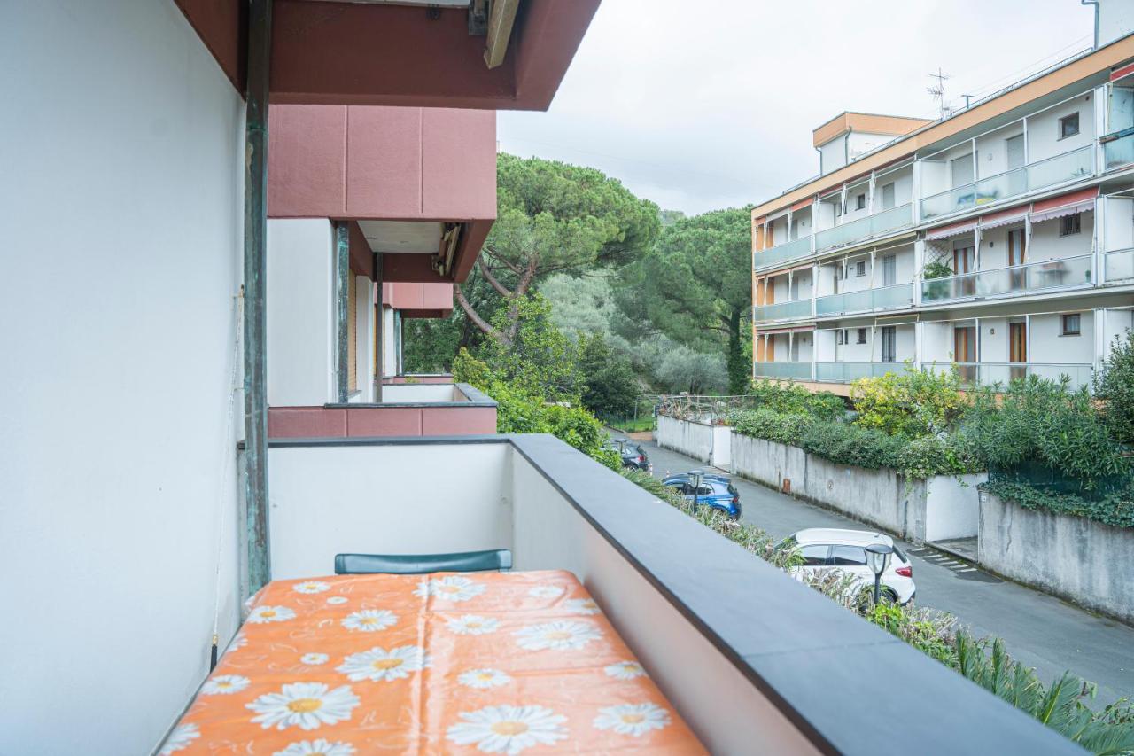 026 - Casa Maele 100 Metri Dalla Spiaggia, Centrale Sestri Levante Kültér fotó