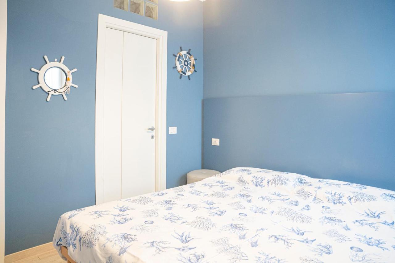 026 - Casa Maele 100 Metri Dalla Spiaggia, Centrale Sestri Levante Kültér fotó
