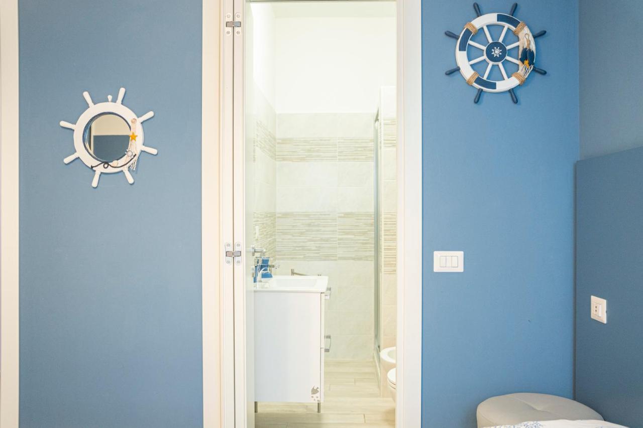 026 - Casa Maele 100 Metri Dalla Spiaggia, Centrale Sestri Levante Kültér fotó